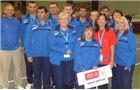 GB claim 8 medals at Special Olympics European Tournament